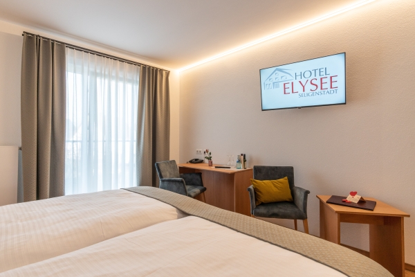 Hotel Elysee (Seligenstadt)